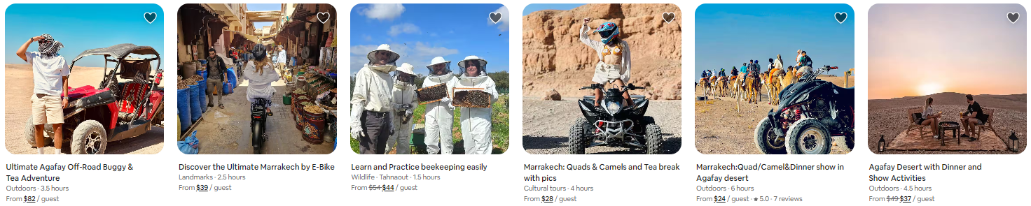 Ultimate Agafay Off-Road Buggy & Tea Adventure